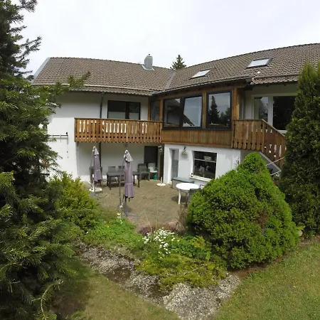 Pensjonat - Der Berghof 3*