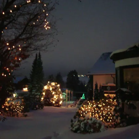 招待所 德伯格霍夫旅馆 布劳恩拉格