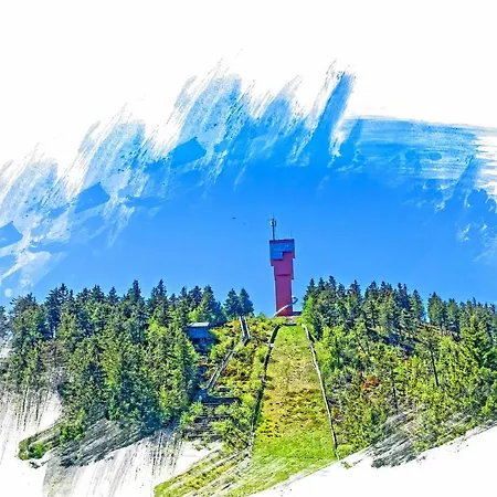 Pensjonat - Der Berghof