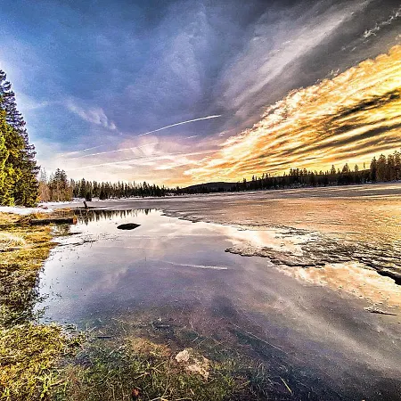 Pensjonat - Der Berghof 3*