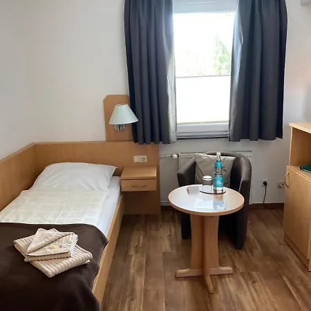 招待所 德伯格霍夫旅馆