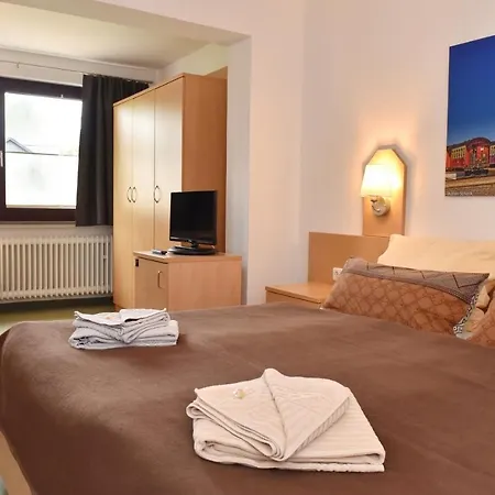 - Der Berghof 3* Braunlage