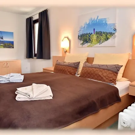 - Der Berghof 3* ブラウンラーゲ