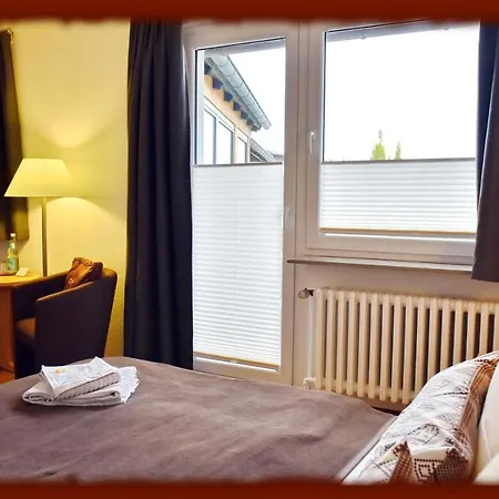 招待所 德伯格霍夫旅馆 布劳恩拉格