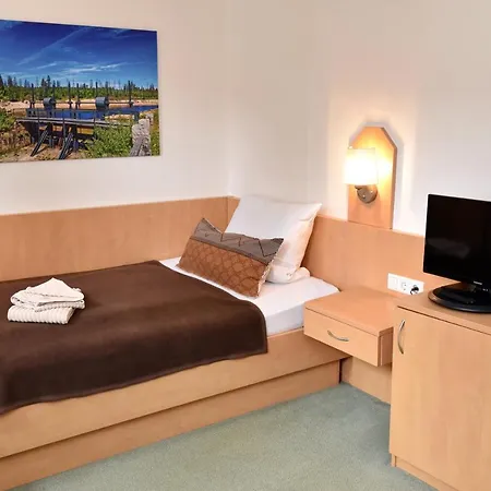 Pensjonat - Der Berghof Braunlage