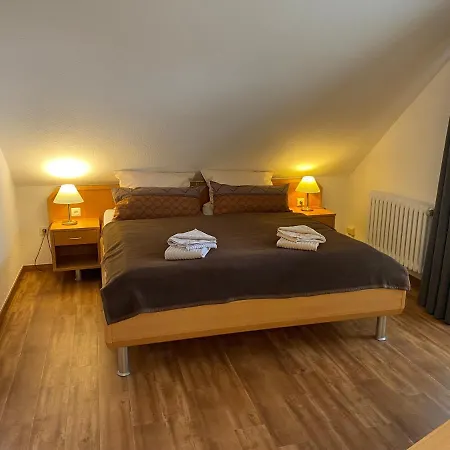 Pensjonat - Der Berghof 3*