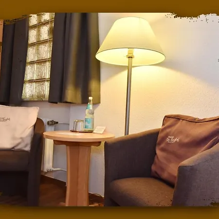 - Der Berghof ゲストハウス