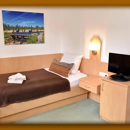 - Der Berghof 3* Braunlage