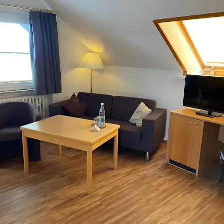 Pensjonat - Der Berghof 3*