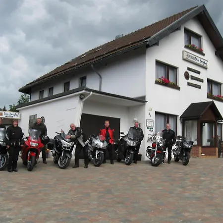 招待所 德伯格霍夫旅馆