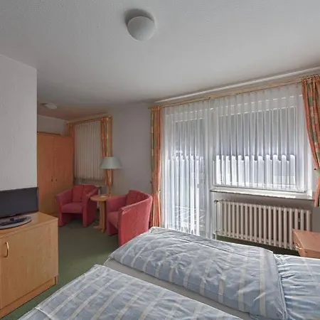 - Der Berghof Pensjonat Braunlage