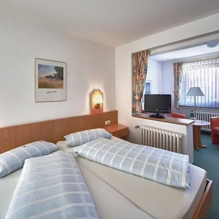 - Der Berghof Pensjonat