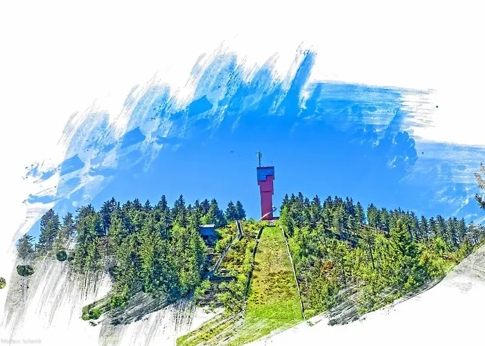 게스트하우스 - Der Berghof