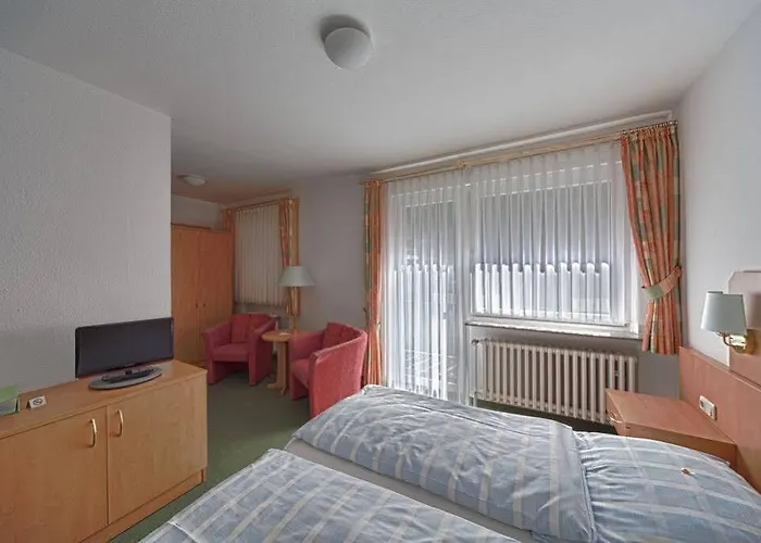 - Der Berghof 게스트하우스 브라운라제